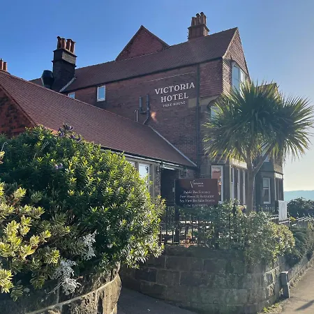 Victoria 4* Robin Hood's Bay