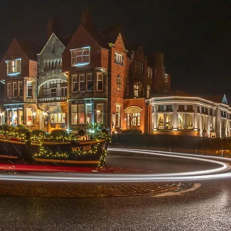 Otel Victoria Robin Hood's Bay