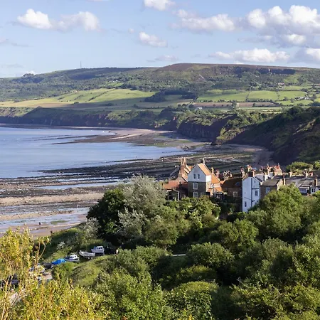 Victoria Otel Robin Hood's Bay