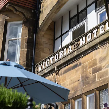 Victoria Szálloda Robin Hood's Bay