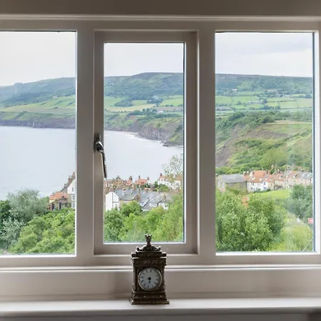 Victoria Robin Hood's Bay