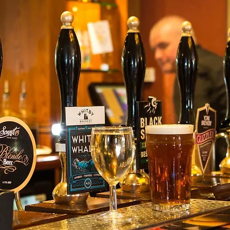 ホテル Victoria ロビン・フッズ・ベイ