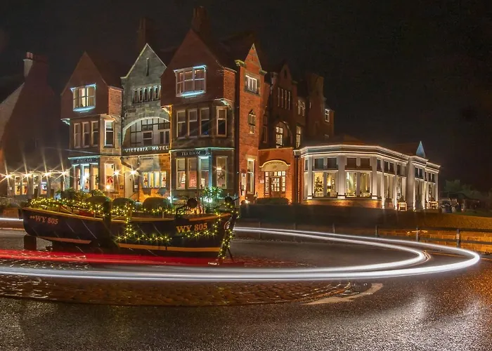 Hotel Victoria Robin Hood's Bay