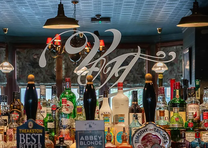 Hotel Victoria Robin Hood's Bay