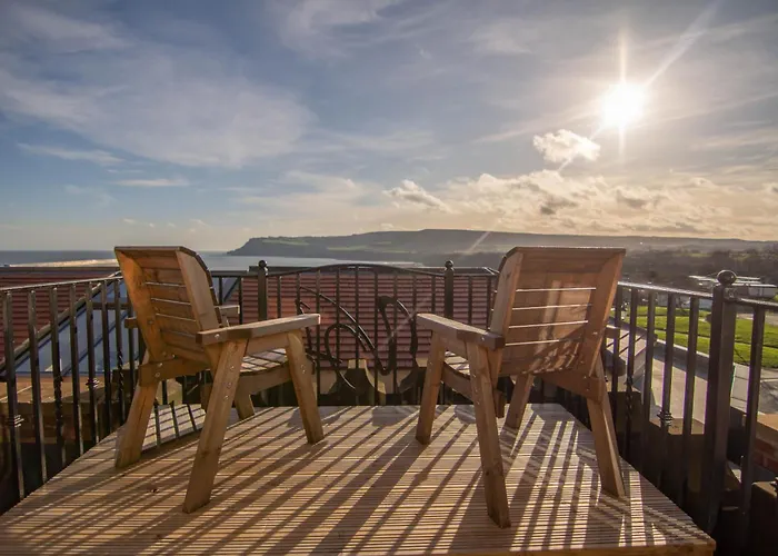 Victoria 4* Robin Hood's Bay