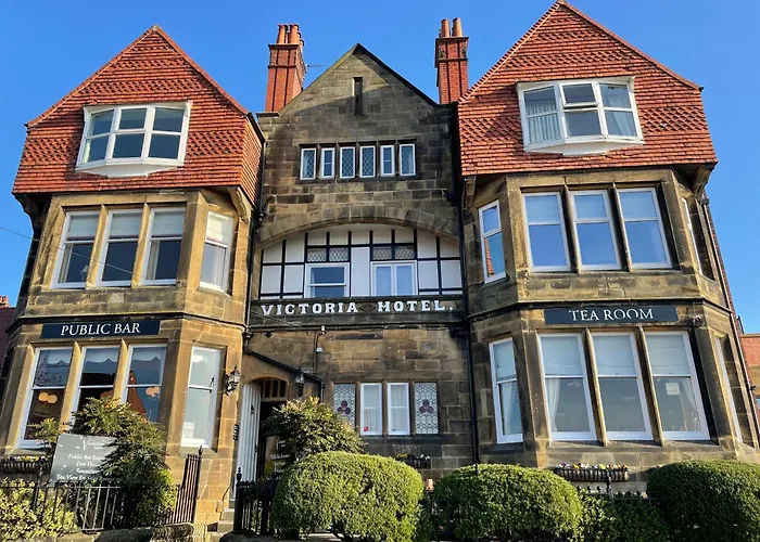 Victoria Robin Hood's Bay