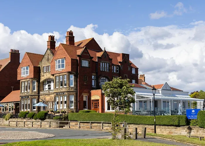 Victoria Robin Hood's Bay