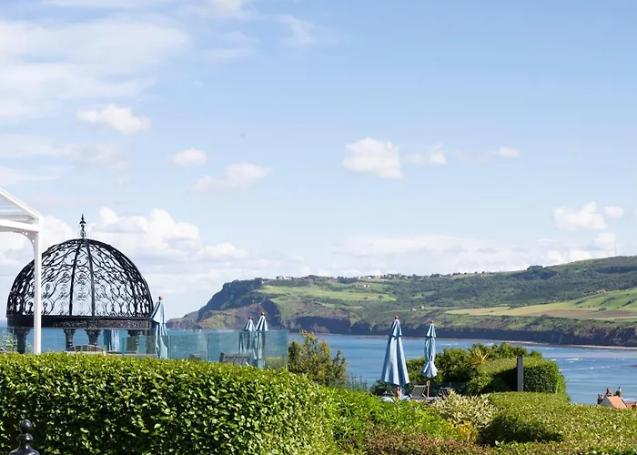 Victoria Robin Hood's Bay