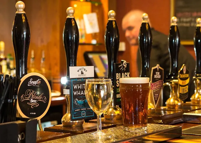 Hotel Victoria Robin Hood's Bay