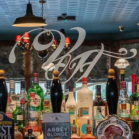 Отель Victoria Робин-Худс-Бей